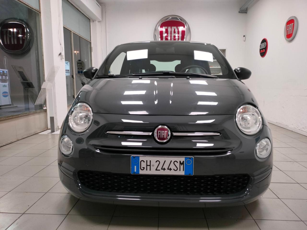 Fiat 500 1.0 Hybrid