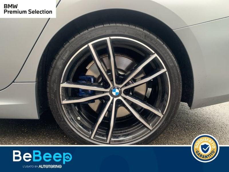 BMW Serie 3 Touring M340D TOURING MHEV 48V XDRIVE AUTO