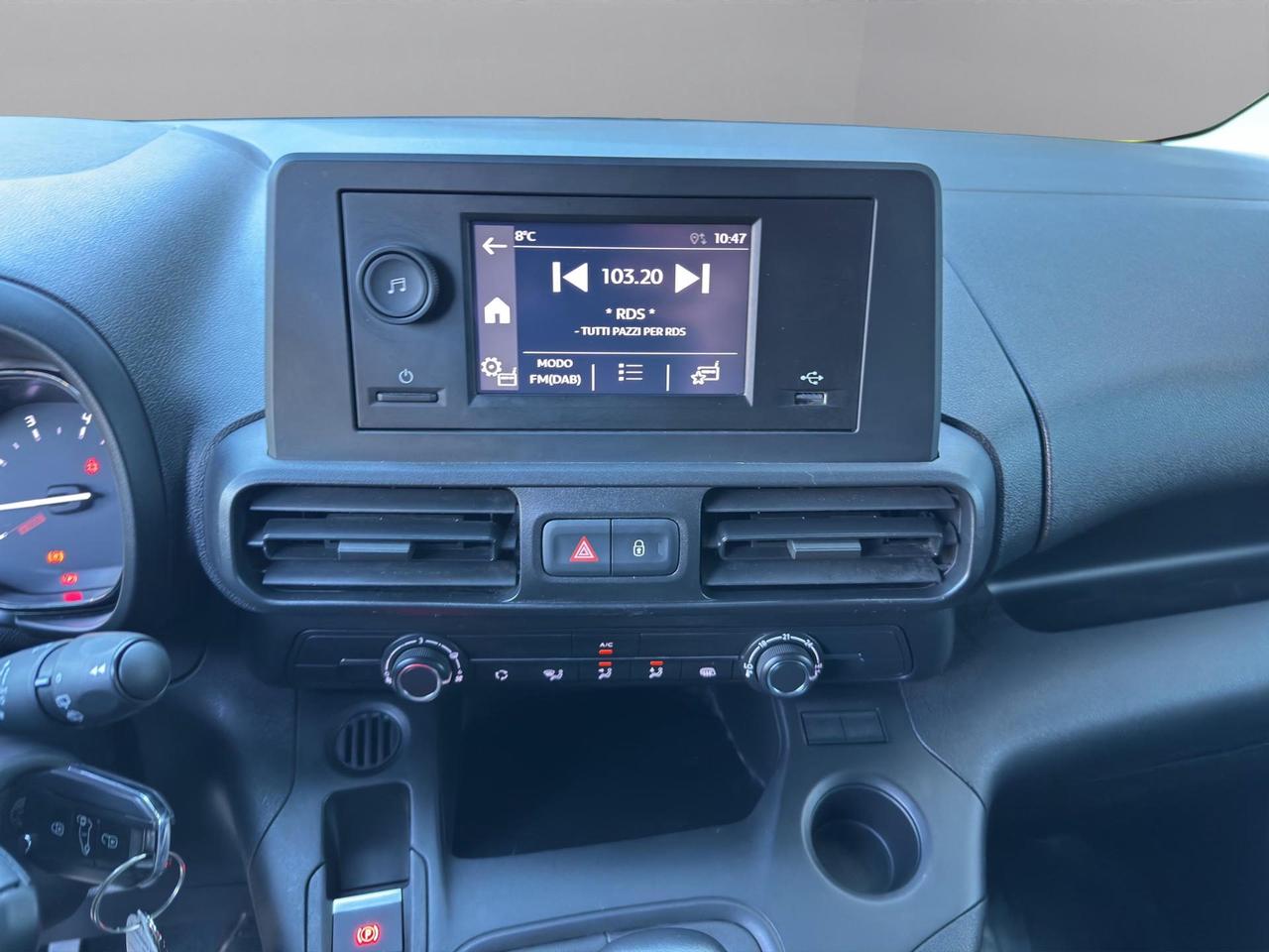 Toyota Proace City 1.5D 100cv S&S L1 S Comfort