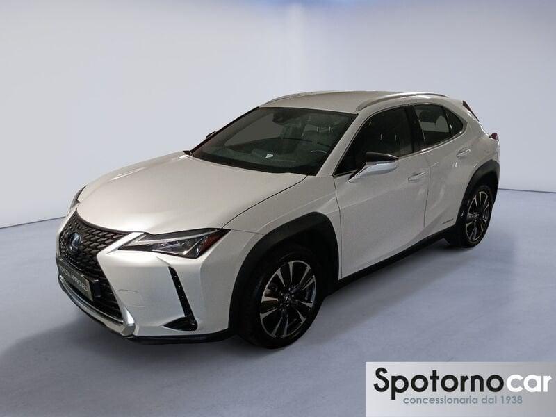 Lexus UX UX Hybrid Executive