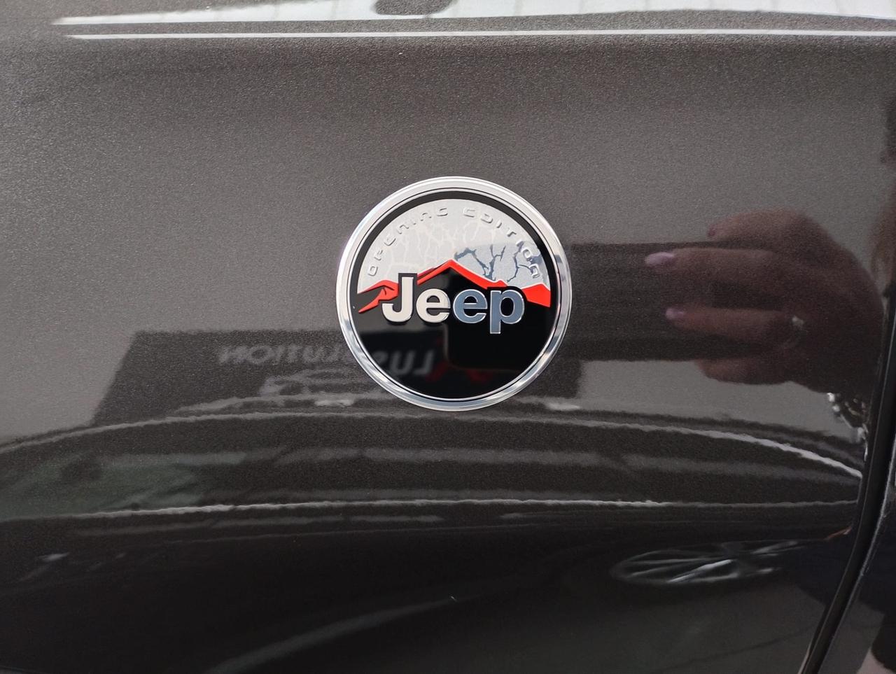 Jeep Compass 2.0 Multijet II aut. 4WD Opening Edition