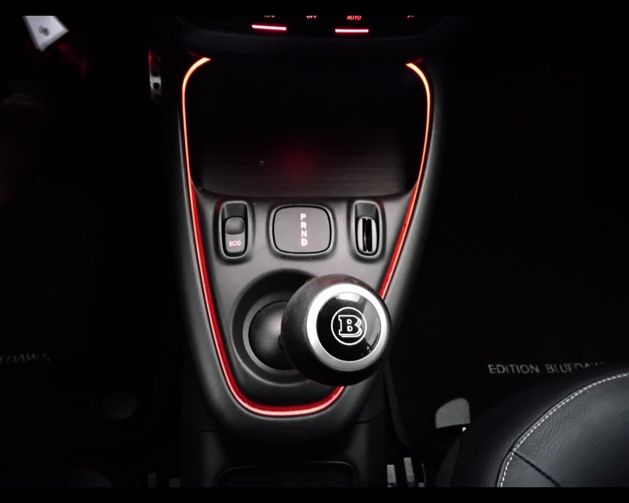 SMART Fortwo III 2020 - Fortwo eq Parisblue Prime 22kW