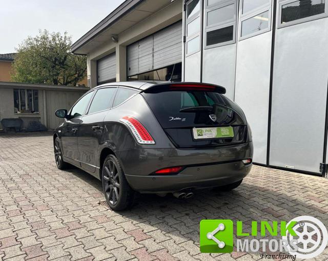 LANCIA Delta 1.9 MJT Twinturbo DPF Gold