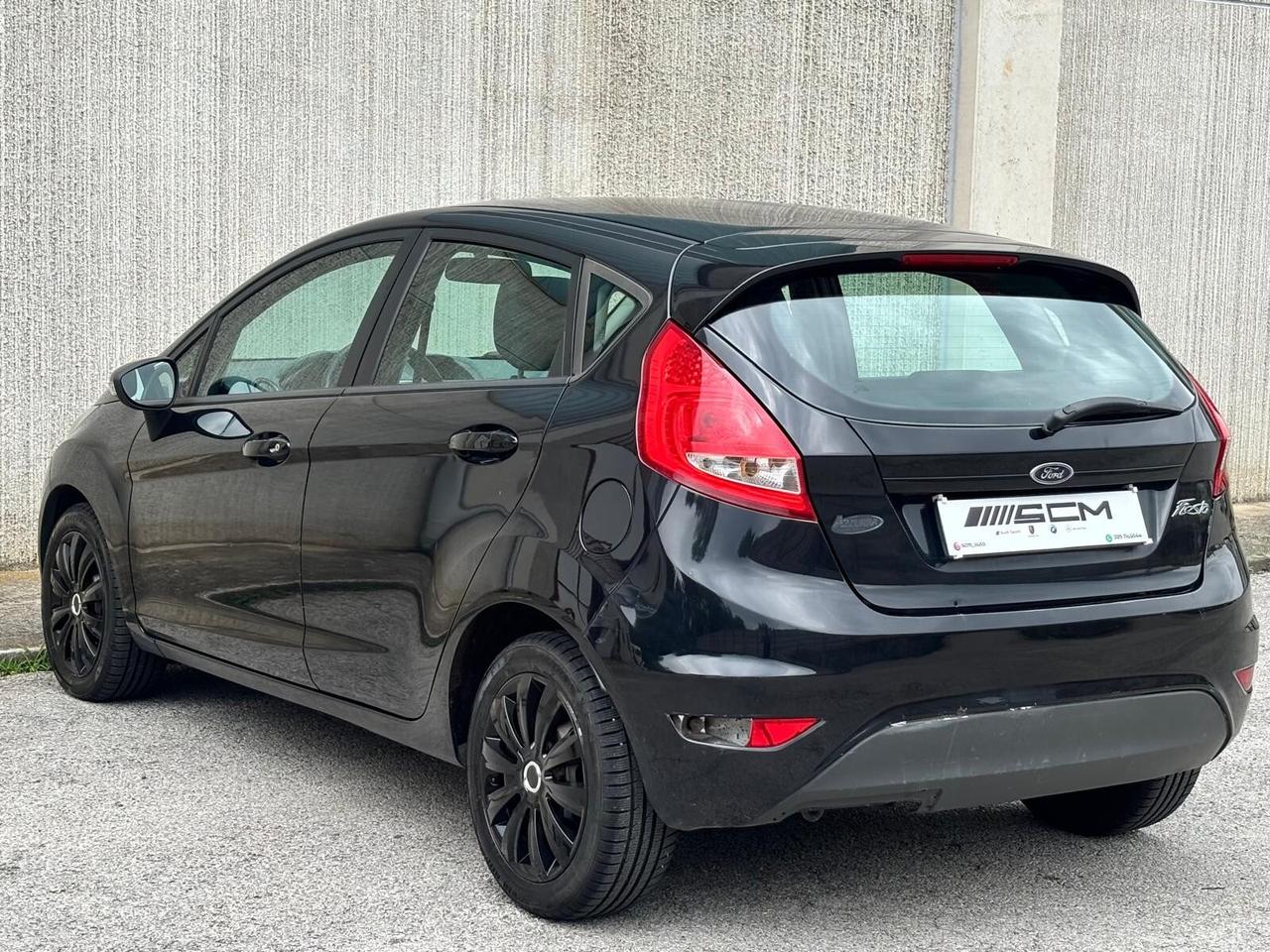 Ford Fiesta 1.2 82 CV 5 porte Titanium