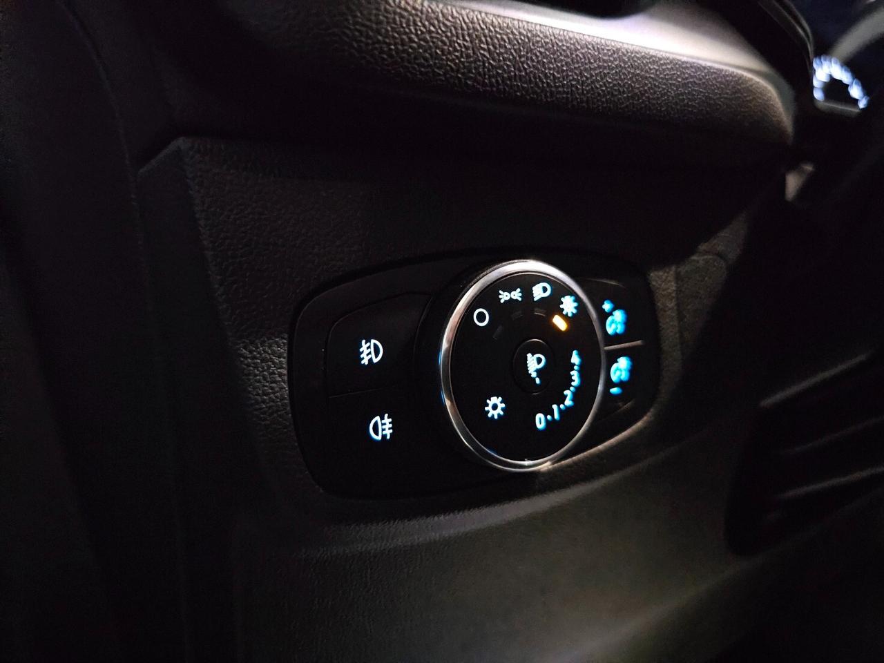 Ford Focus 1.5 EcoBlue 120 CV SW Business