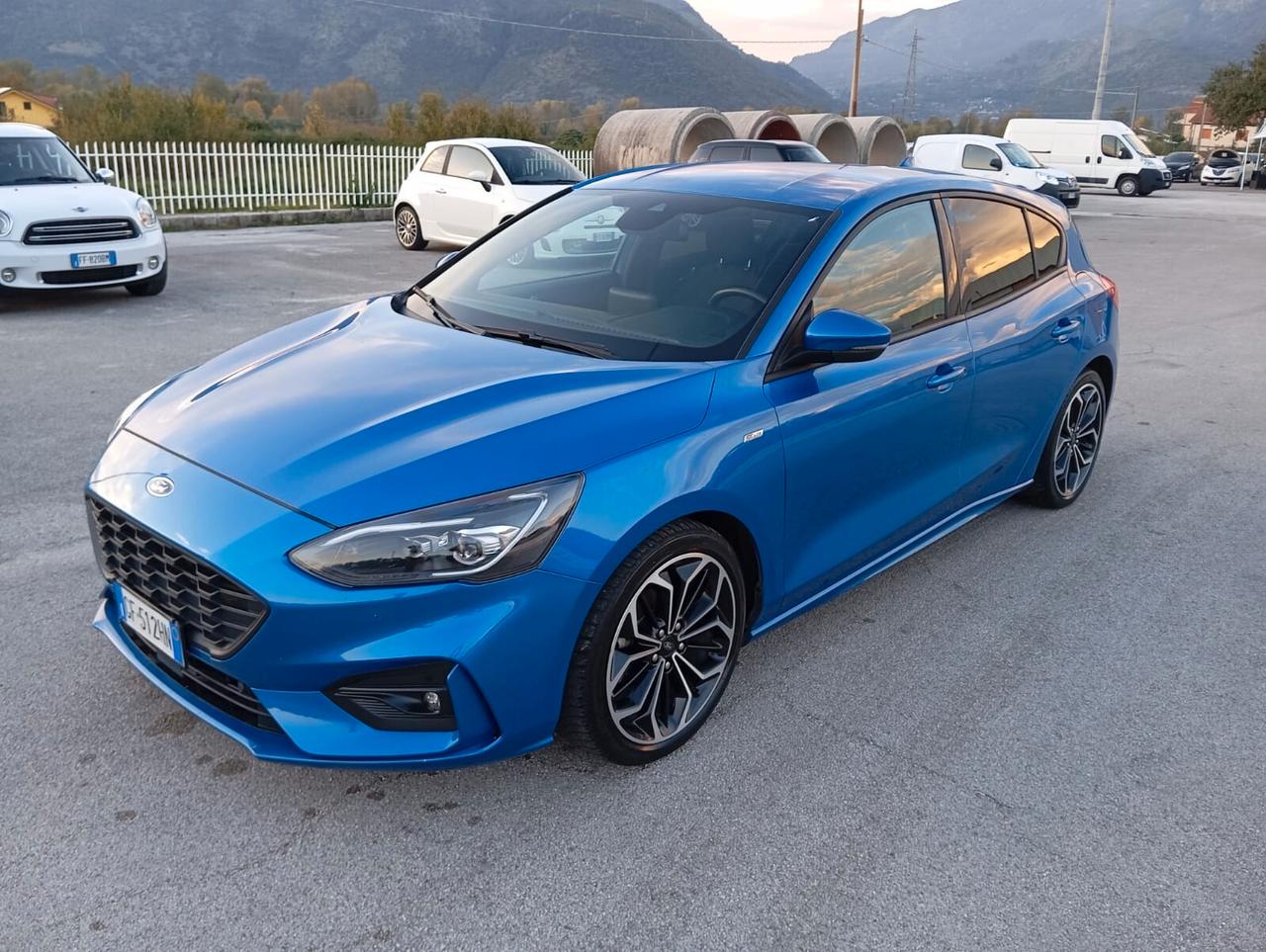 Focus 1.5 EcoBlue 120 CV 5p. ST-Line "KM CERTIFICATI"