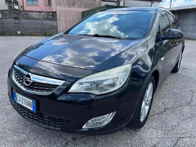 OPEL Astra 1.7 CDTI 125CV Sports Tourer Cosmo