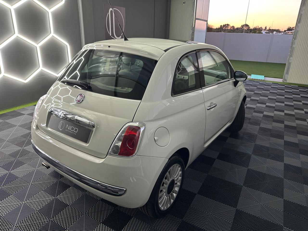 Fiat 500 1.2 EasyPower Lounge