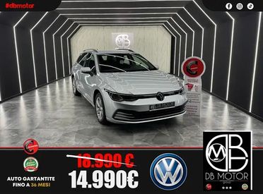 Volkswagen Golf Variant 2.0 TDI SCR DSG Style