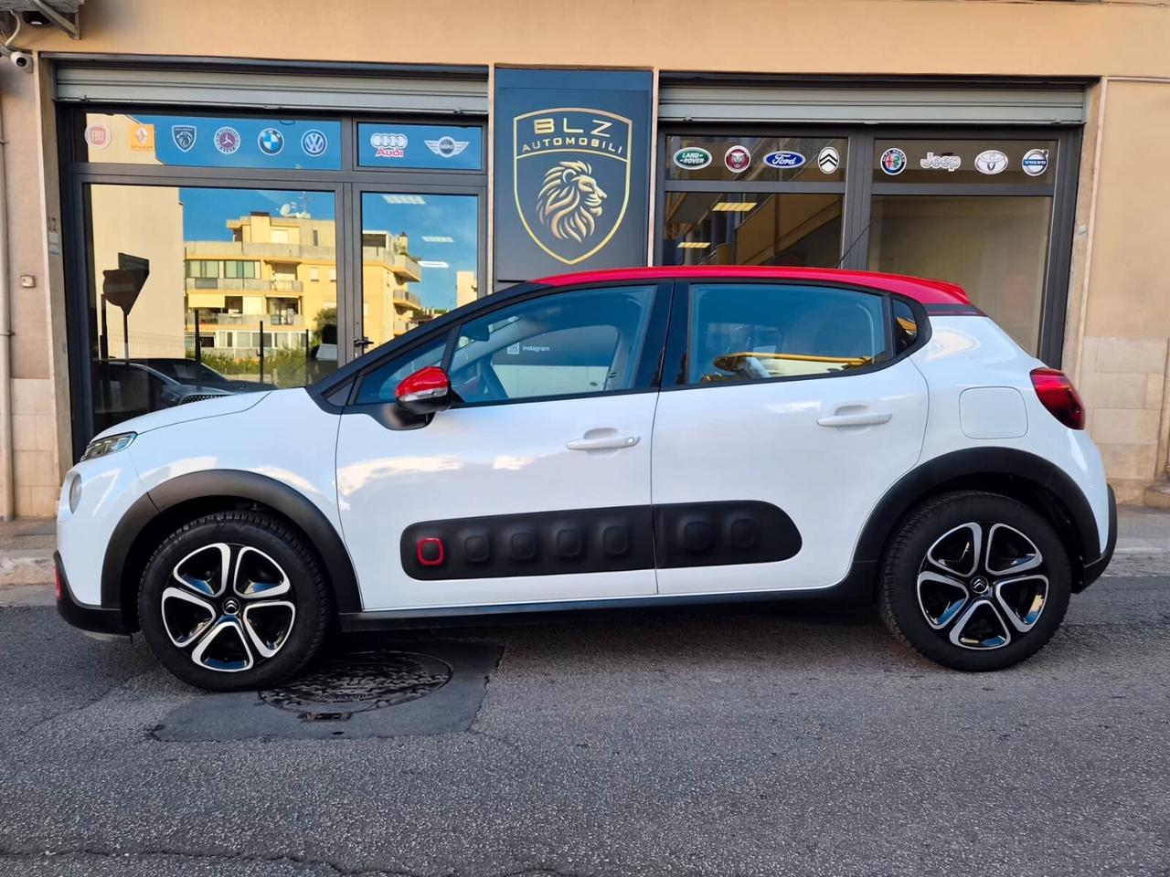Citroen C3 BlueHDi 75 S&S Shine