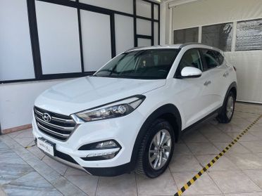 Hyundai Tucson Tucson 1.7 crdi Xpossible 2wd 115cv
