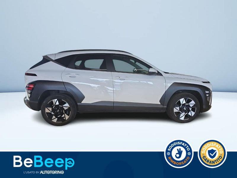 Hyundai Kona 1.6 GDI HEV X LINE 2WD 141CV DCT
