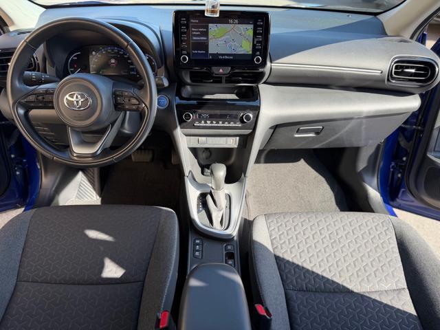 TOYOTA Yaris Cross 1.5 Hybrid E-CVT Business (NESSUN VINCOLO)
