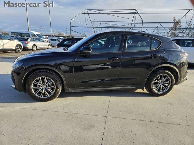 ALFA ROMEO Stelvio Stelvio my23 2.2 td Super Q4 210cv auto - GP851MF
