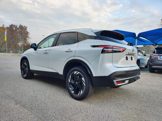 NISSAN Qashqai MHEV 158 CV Xtronic N-Connecta