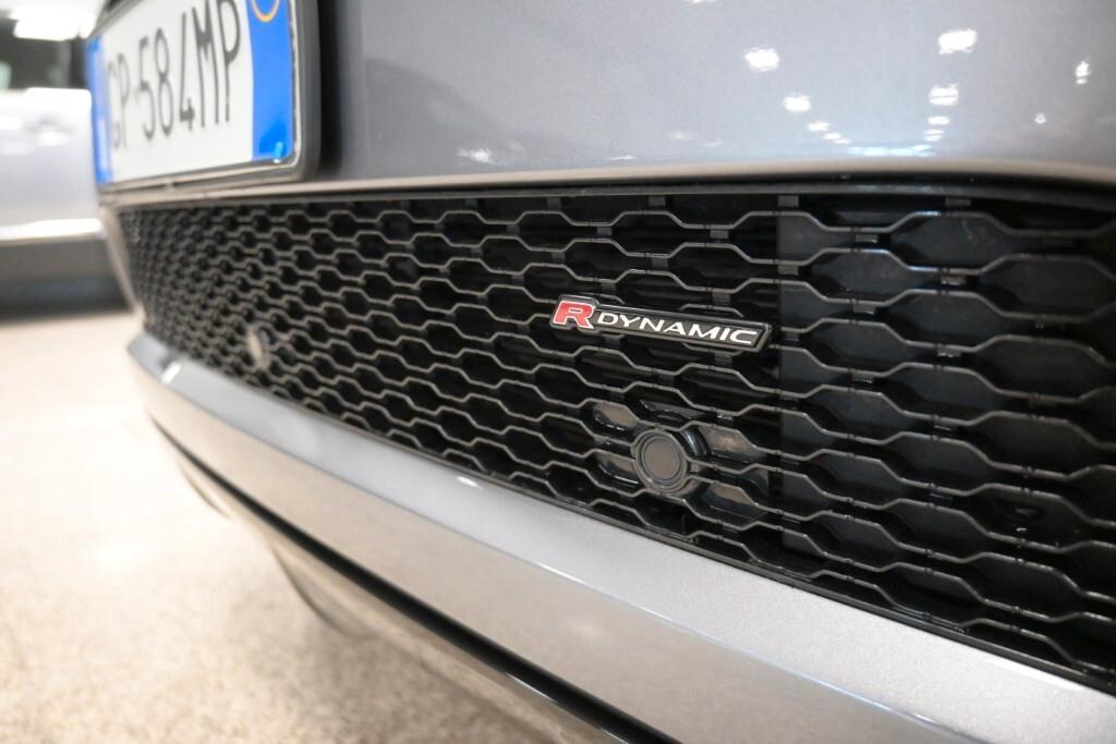 LAND ROVER EVOQUE 2.0D I4 163CV AUTO AWD R-DYNAMIC HSE ( FARI LED MATRIX - PELLE - ADAPTIVE CRUISE - NAVI - MIRROR - PDC - TELECAMERA POST. - CERCHI 20 )