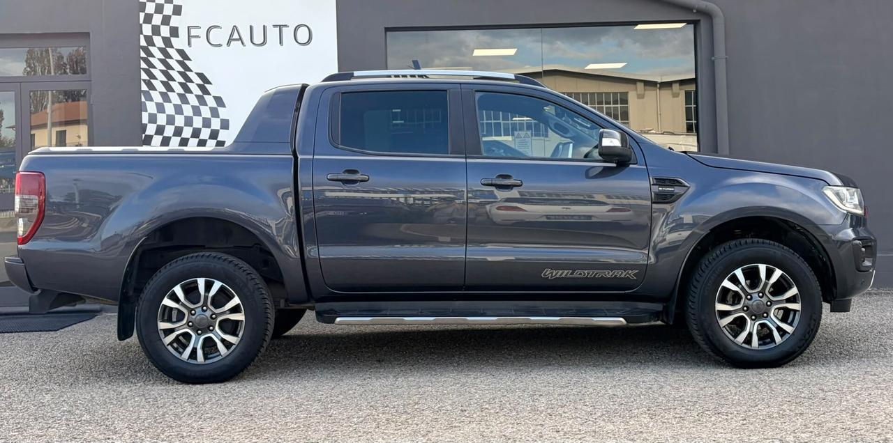 Ford Ranger 2.0 TDCi aut. DC Wildtrak 5 posti