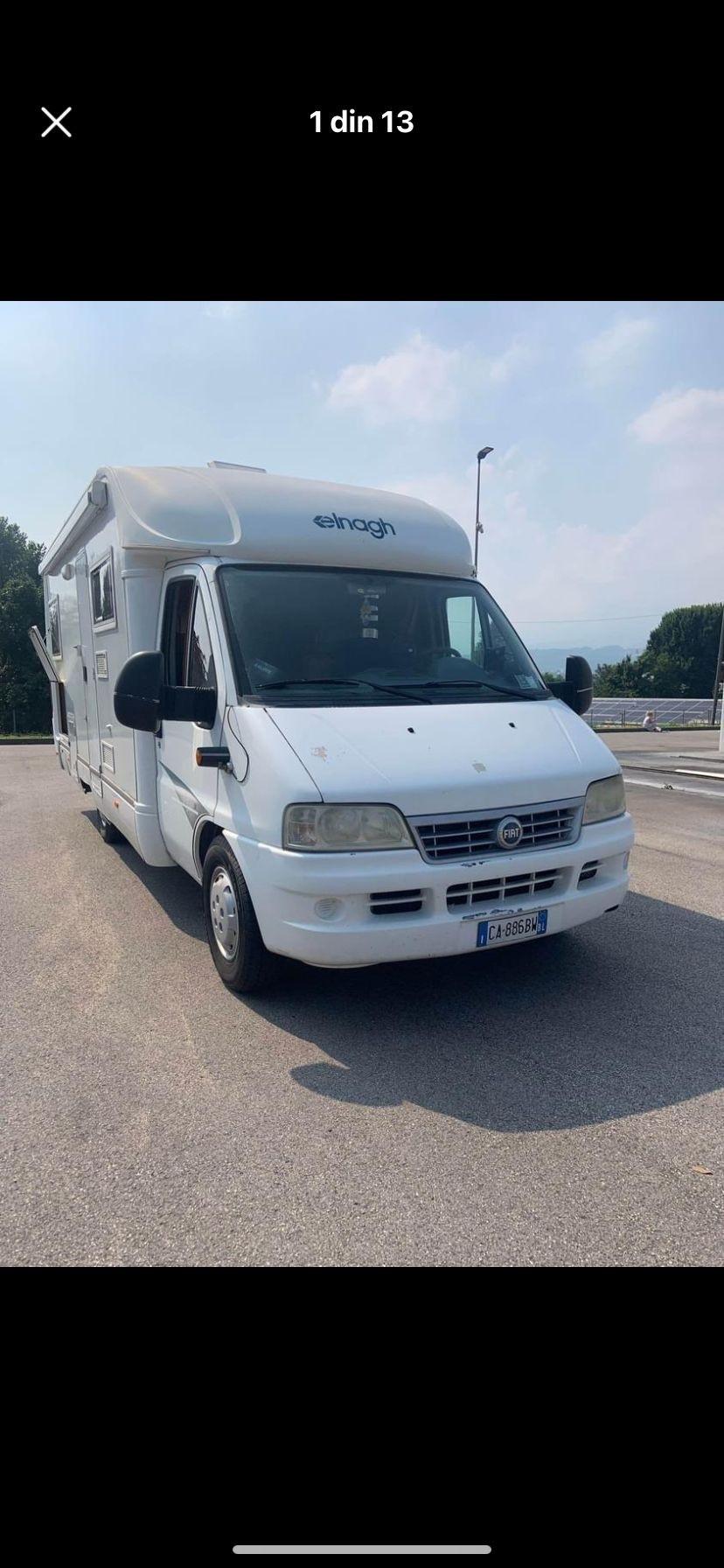 Fiat Ducato 2.8 Turbo diesel