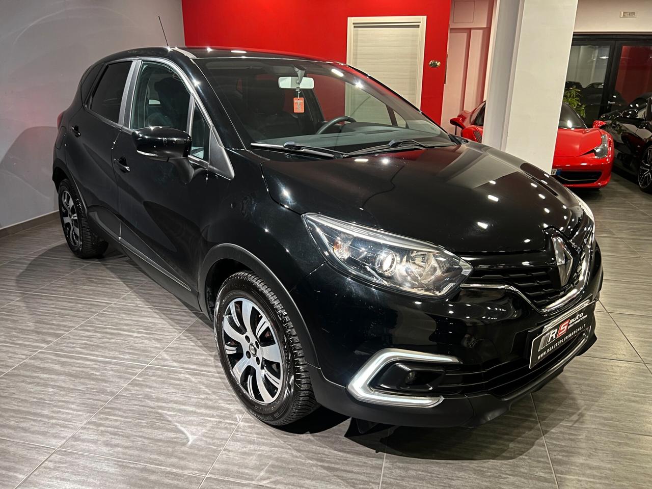 Renault Captur dCi 8V 90 CV Sport Edition