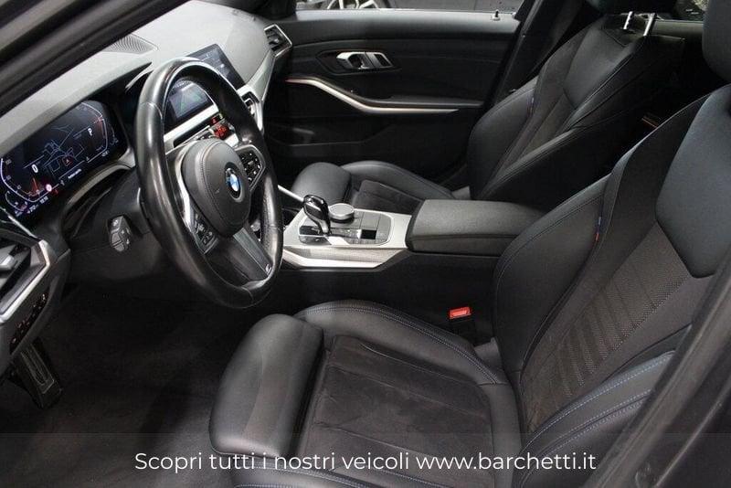 BMW Serie 3 330d Touring mhev 48V xdrive Msport auto