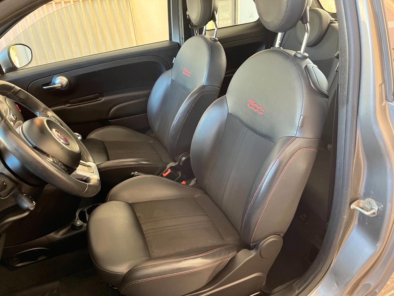 Fiat 500 1.0 Hybrid Sport
