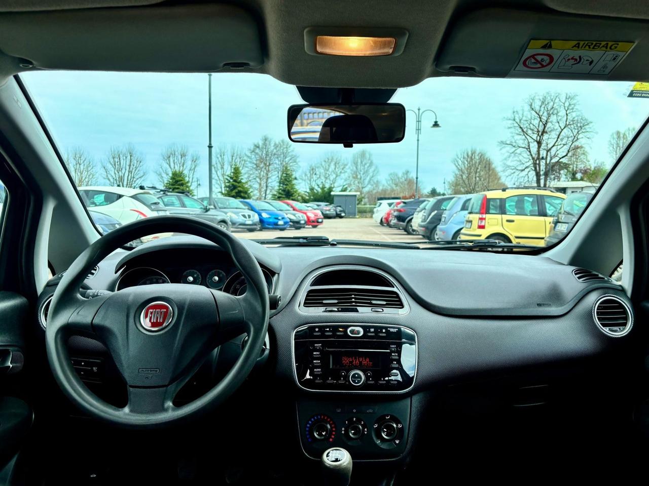 Fiat Punto 1.4 8V 5 porte Easypower Street