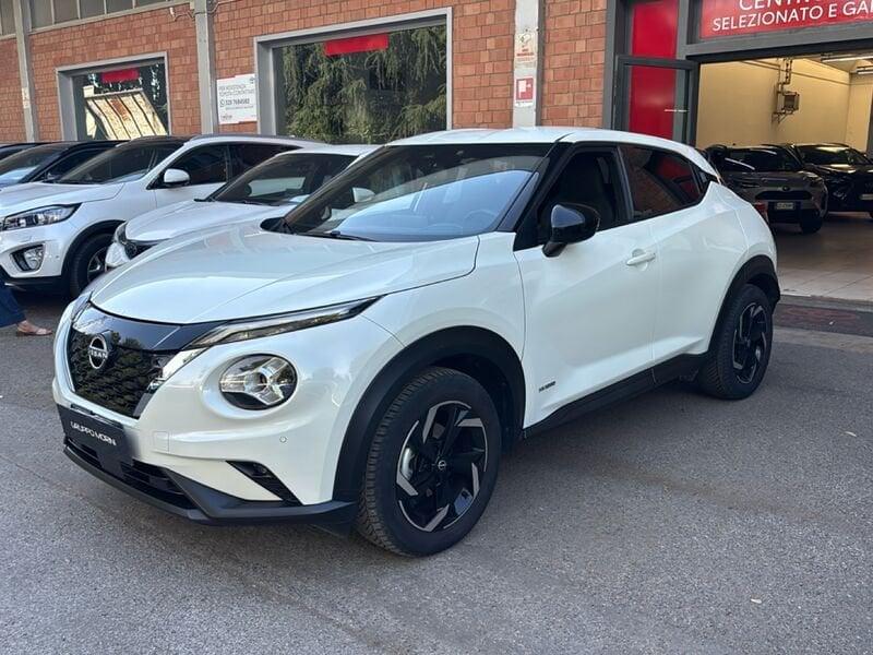 Nissan Juke 1.6 HEV N-Connecta Auto