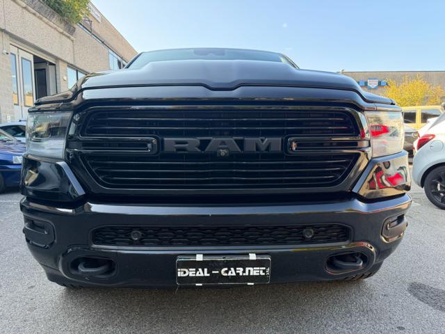 DODGE RAM 5.7 V8 HEMI Laramie 4x4