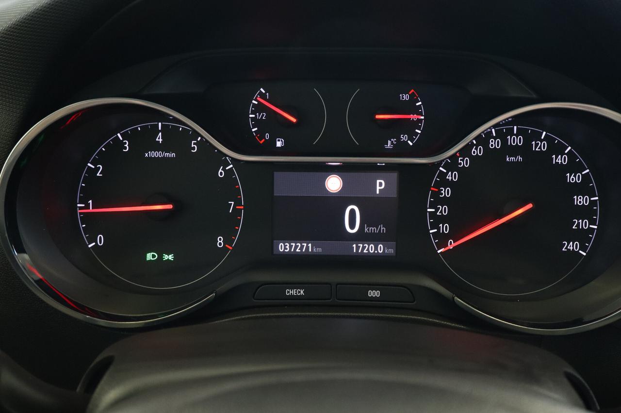 OPEL CROSSLAND 1.2 TURBO 130 CV AT6 ELEGANCE