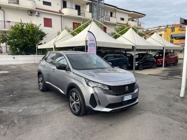 Peugeot 3008 BlueHDi 130 S&S EAT8 Allure Pack KM CERTIFICATI!!!