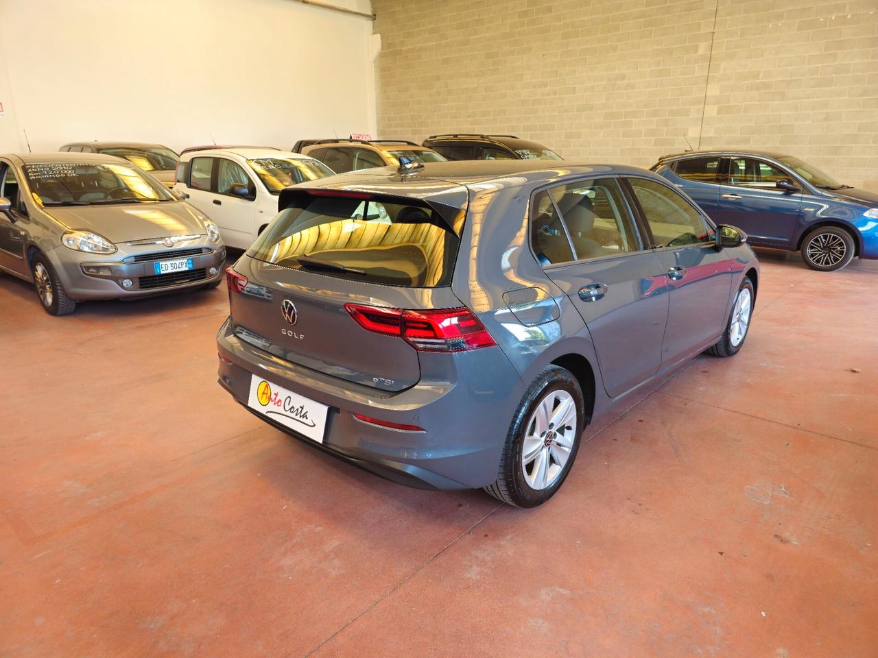 Volkswagen Golf 1.0 eTSI EVO DSG Life