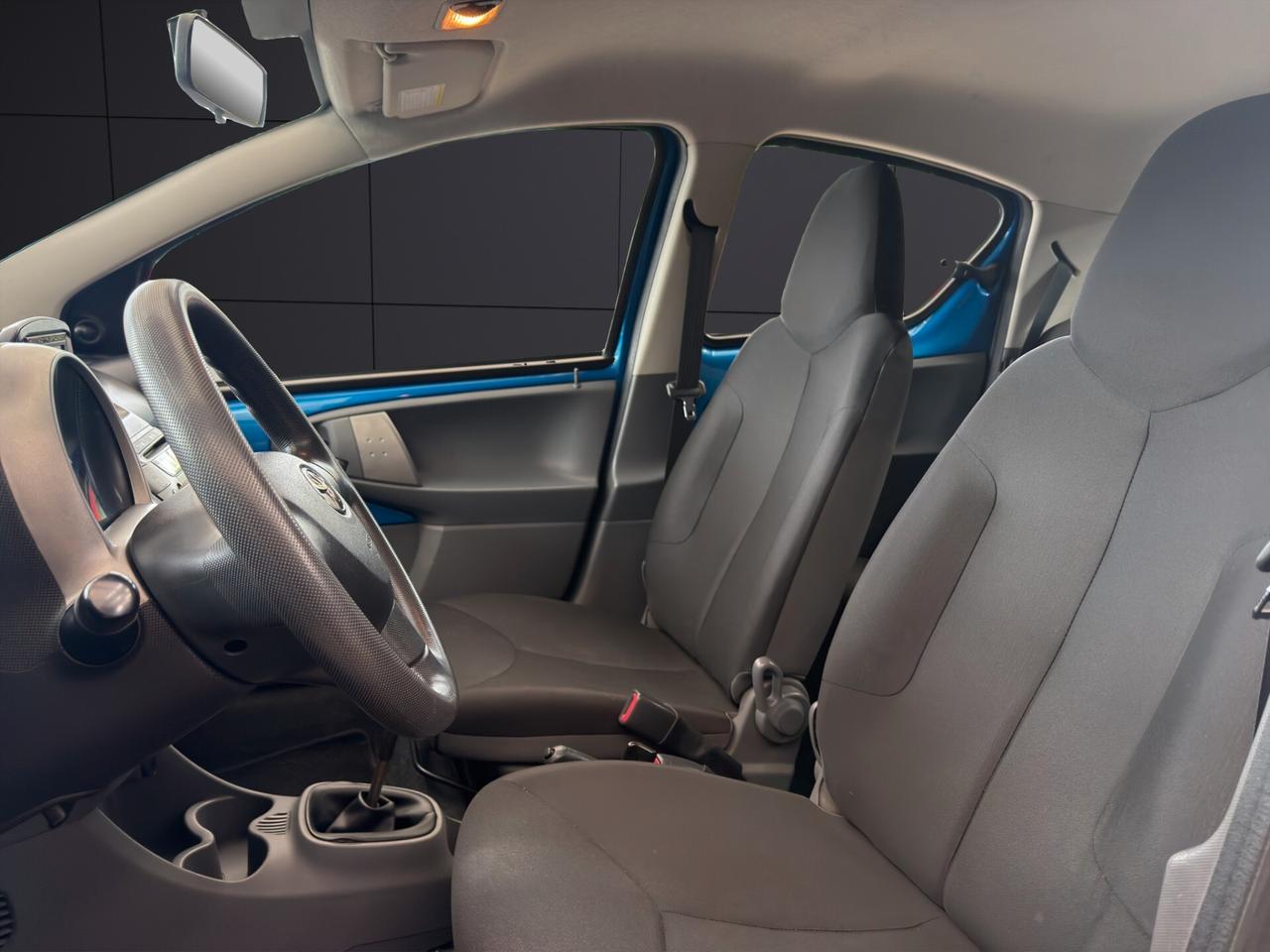 Toyota Aygo 1.0 12V VVT-i 5 porte