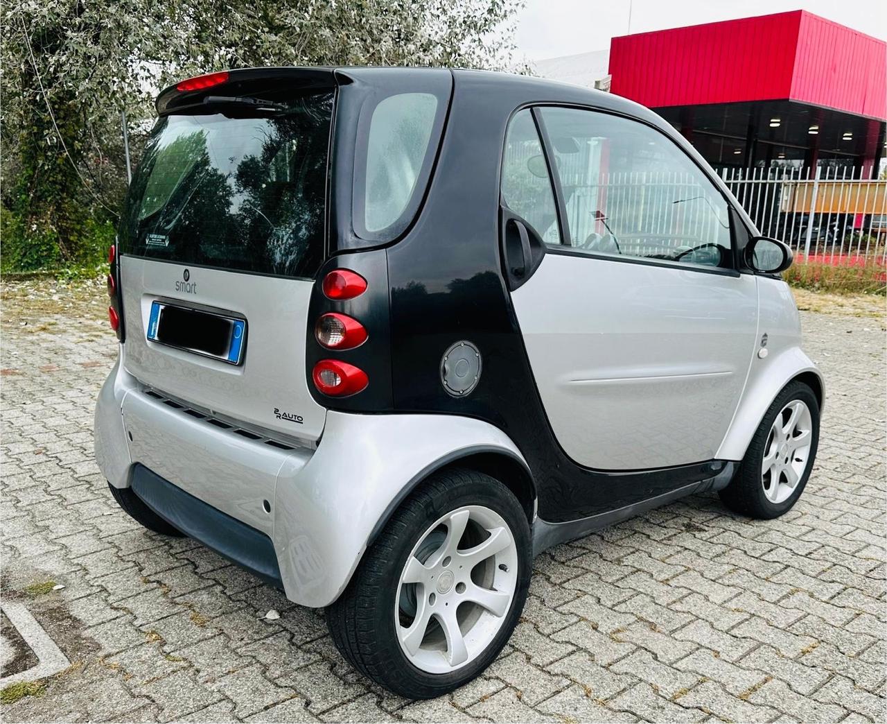 Smart ForTwo 700 coupé pulse (45 kW)