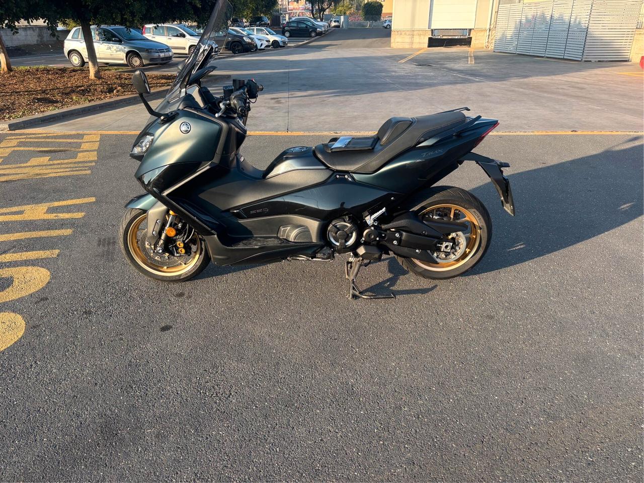 Yamaha T Max 560 TMAX Tech SUPER FULL