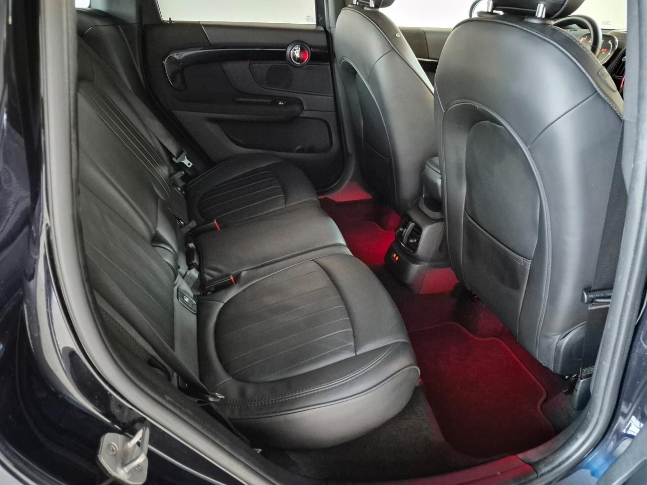 MINI Cooper Countryman 1.5 STEPTRONIC TETTO PANORIMICO APRIBILE AUTO UFFICIALE MINI 1 PROPRIETARIO