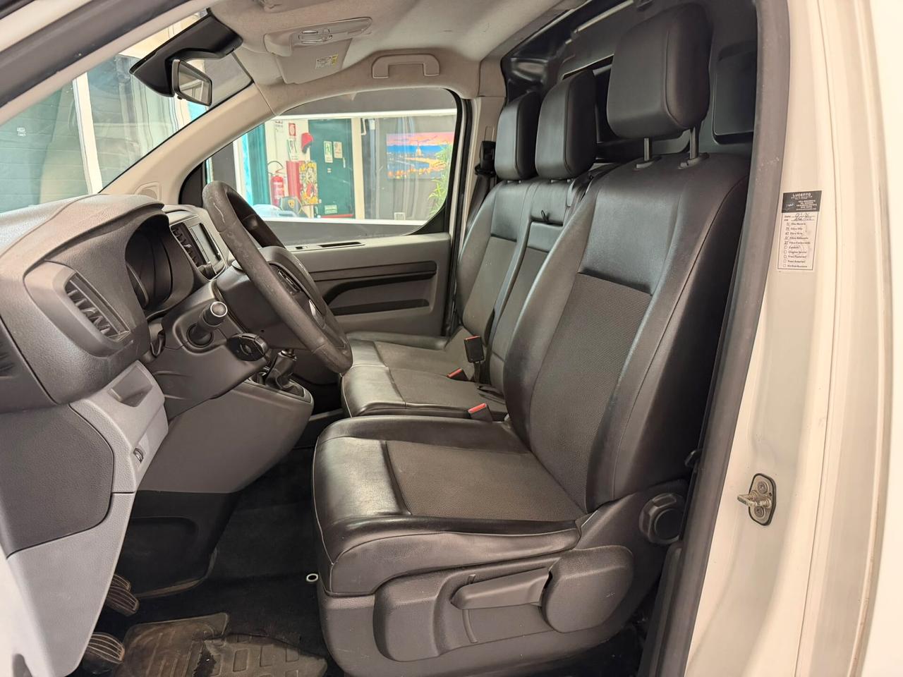 Peugeot Expert BlueHDi 120 PL-TN Furgone Premium Standard
