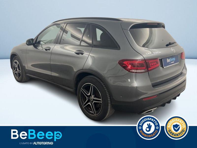Mercedes-Benz GLC 300 DE PHEV (EQ-POWER) PREMIUM 4MATIC AUTO