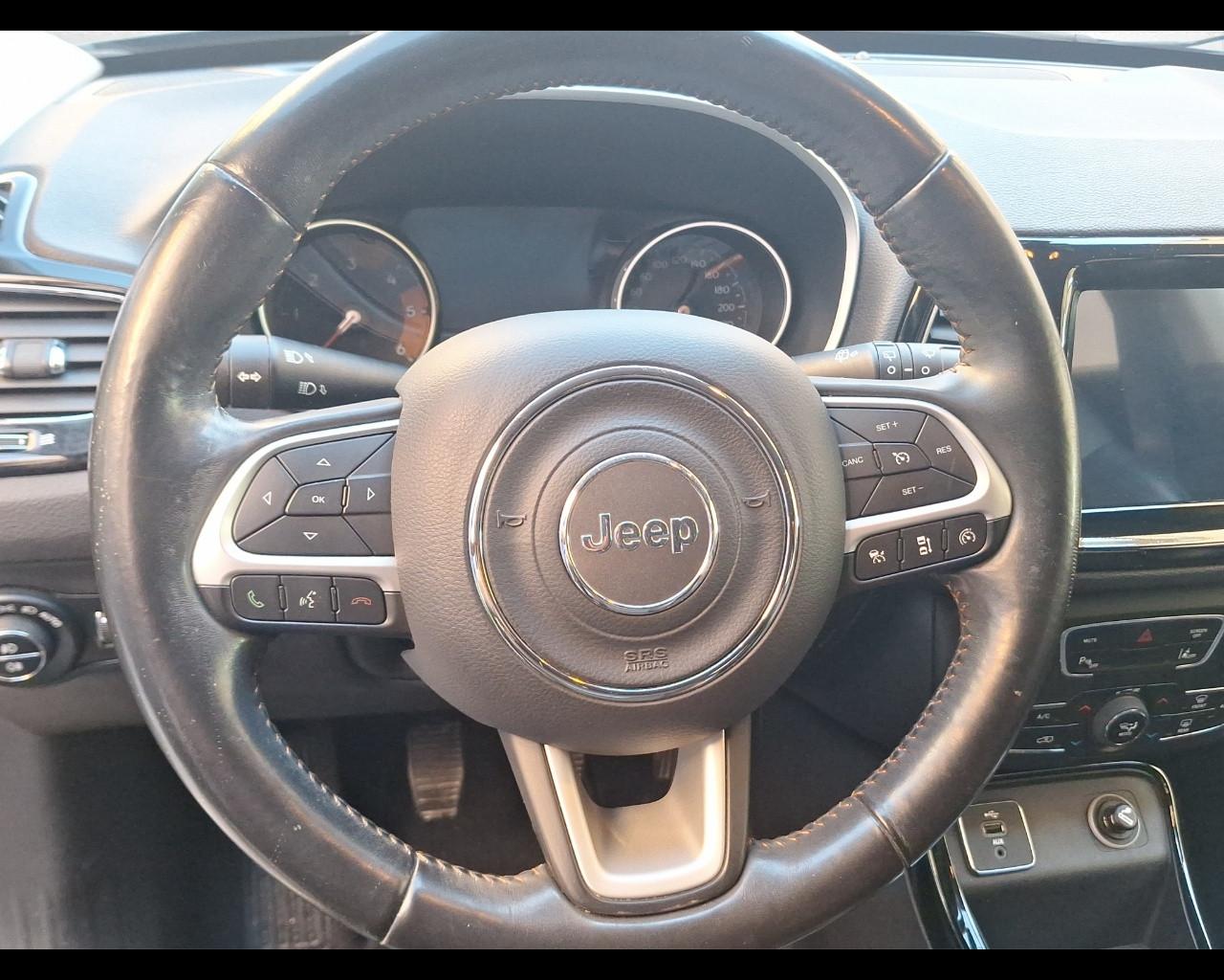 JEEP COMPASS - Compass 1.6 Multijet II 2WD Limited