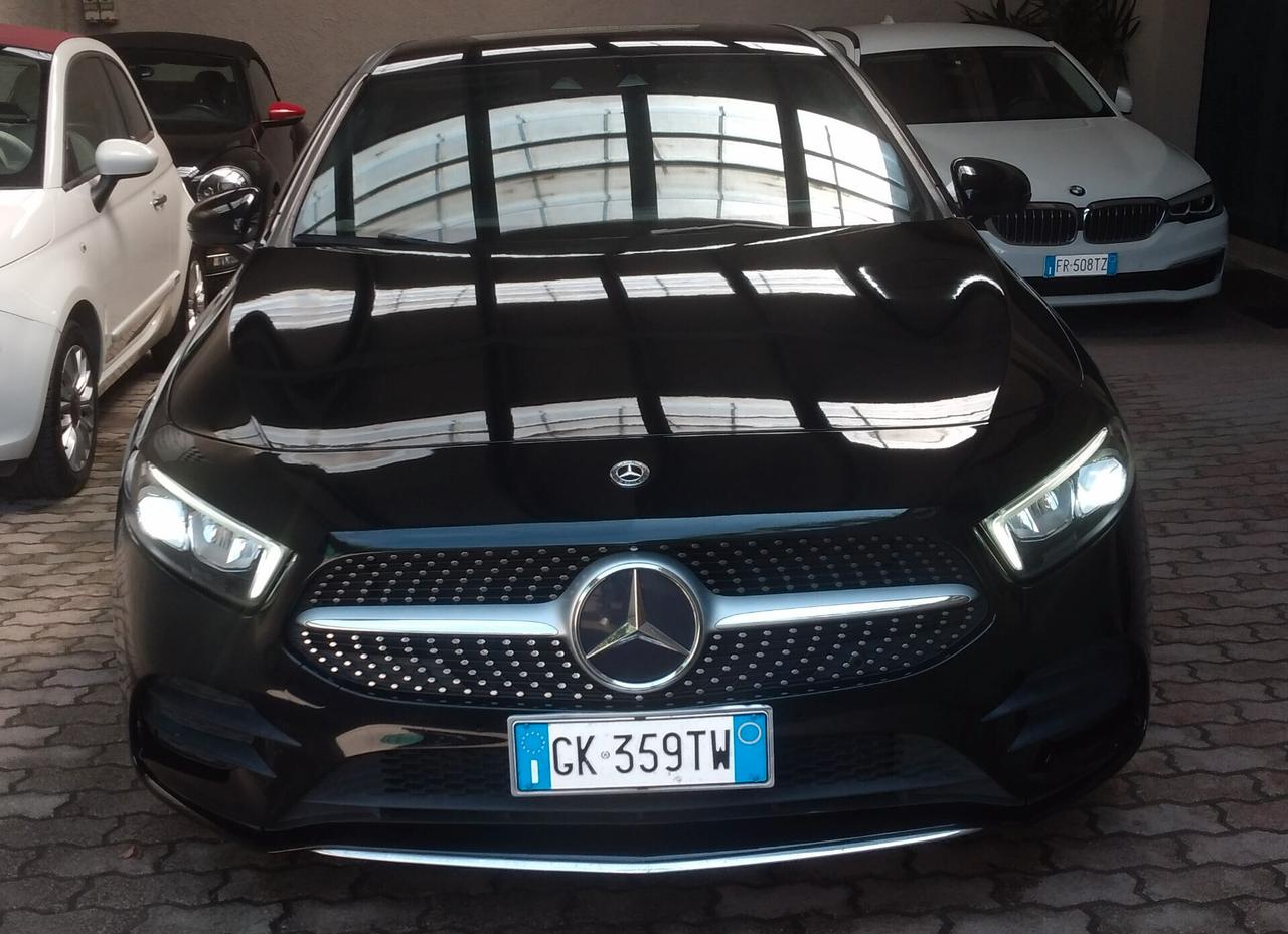 Mercedes-benz A 200 AMG Automatic Premium
