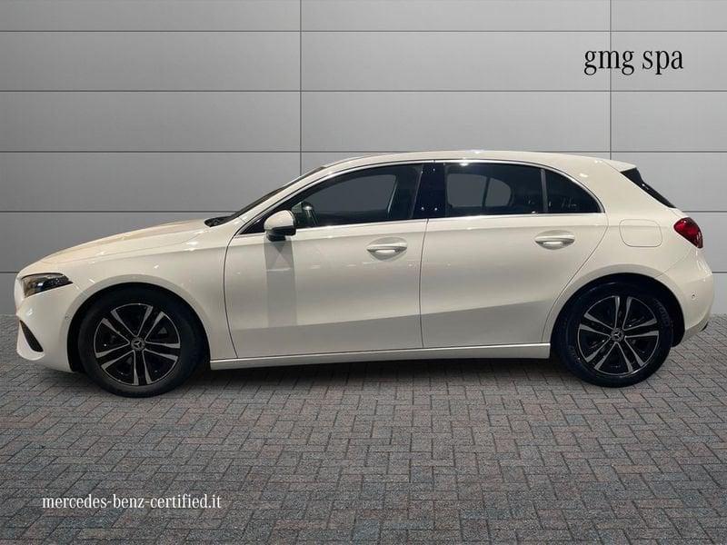 Mercedes-Benz Classe A A 180 d Progressive Advanced auto