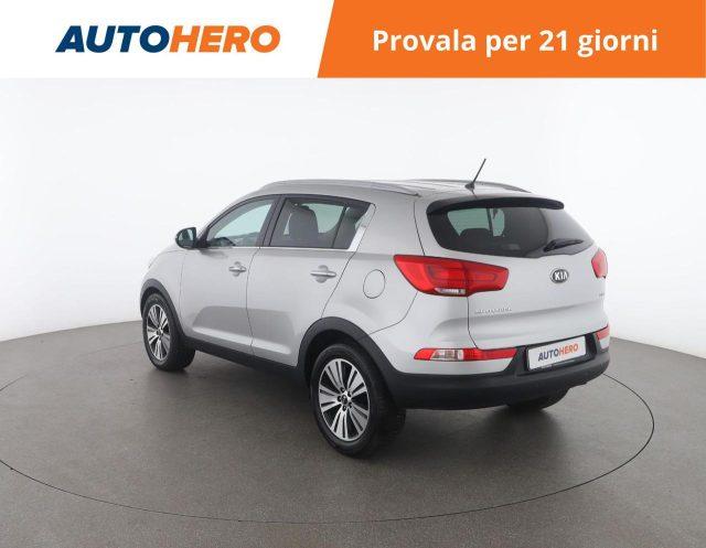 KIA Sportage 1.7 CRDI VGT 2WD Cool