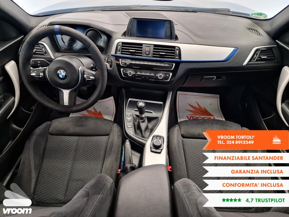 BMW Serie 2 Cpé(F22/87) 218d Coupé Msport
