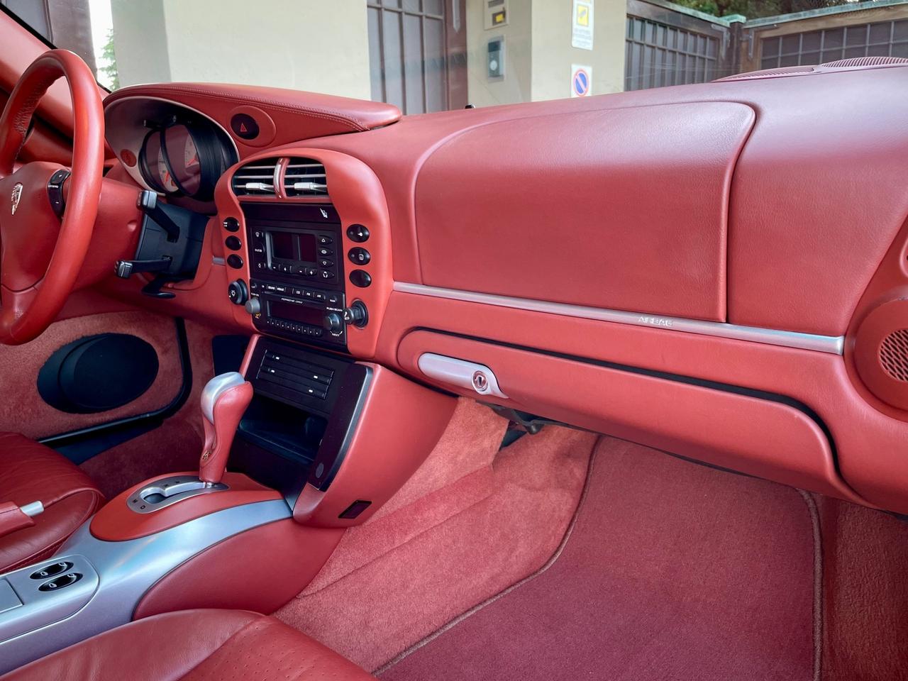 Porsche 911 Carrera 4S cat Coupé *ASI CRS*