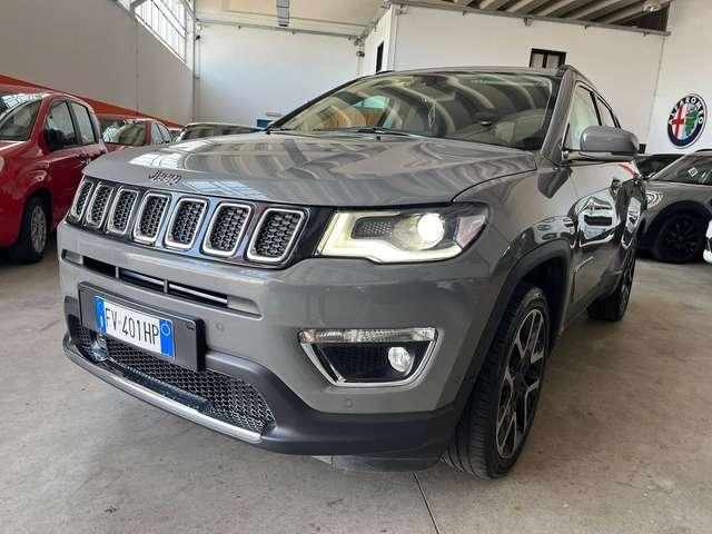 Jeep Compass Compass II 2017 1.4 m-air Limited 2wd 140cv my19