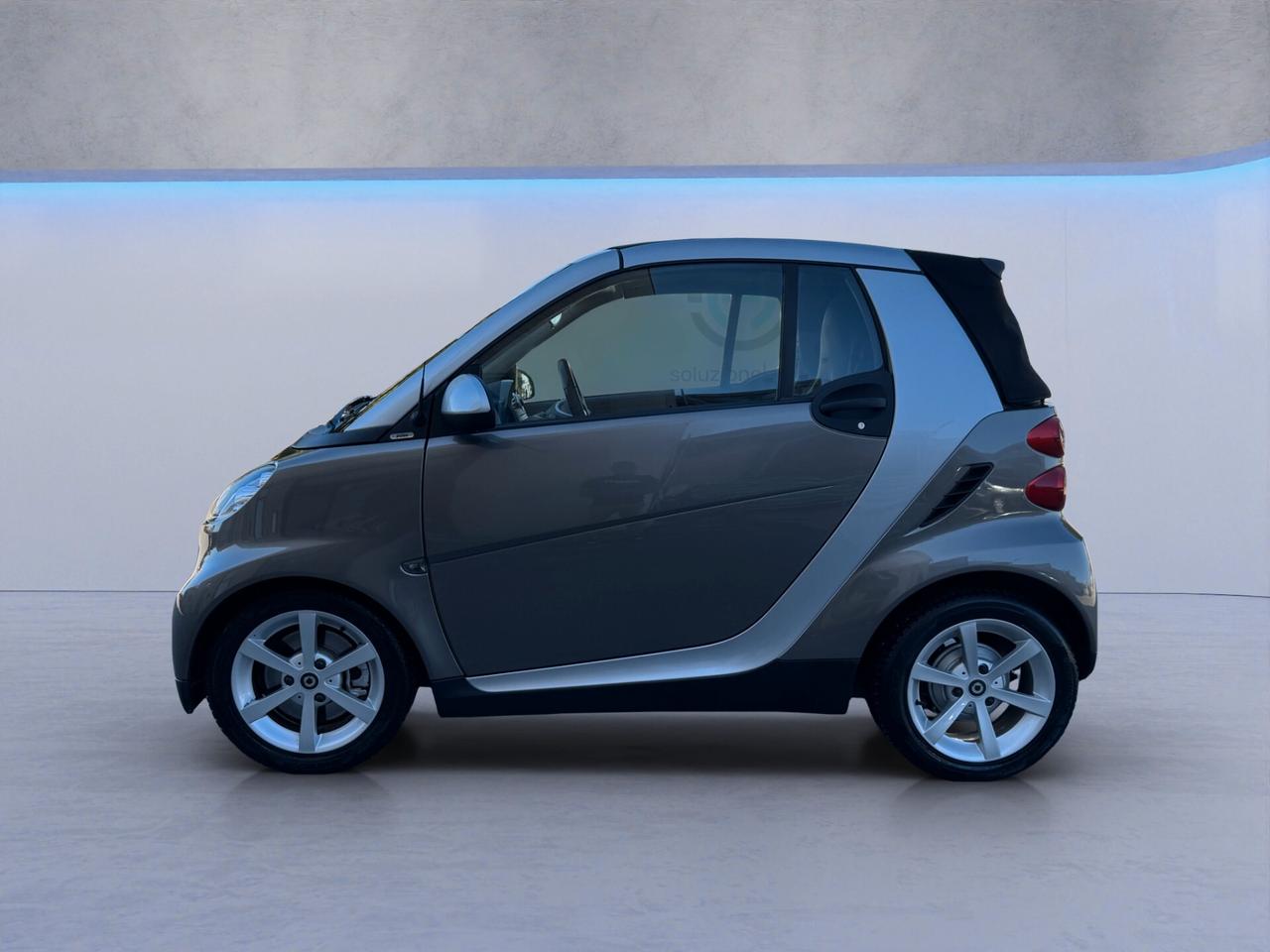 Smart ForTwo 1000 62 kW cabrio pulse