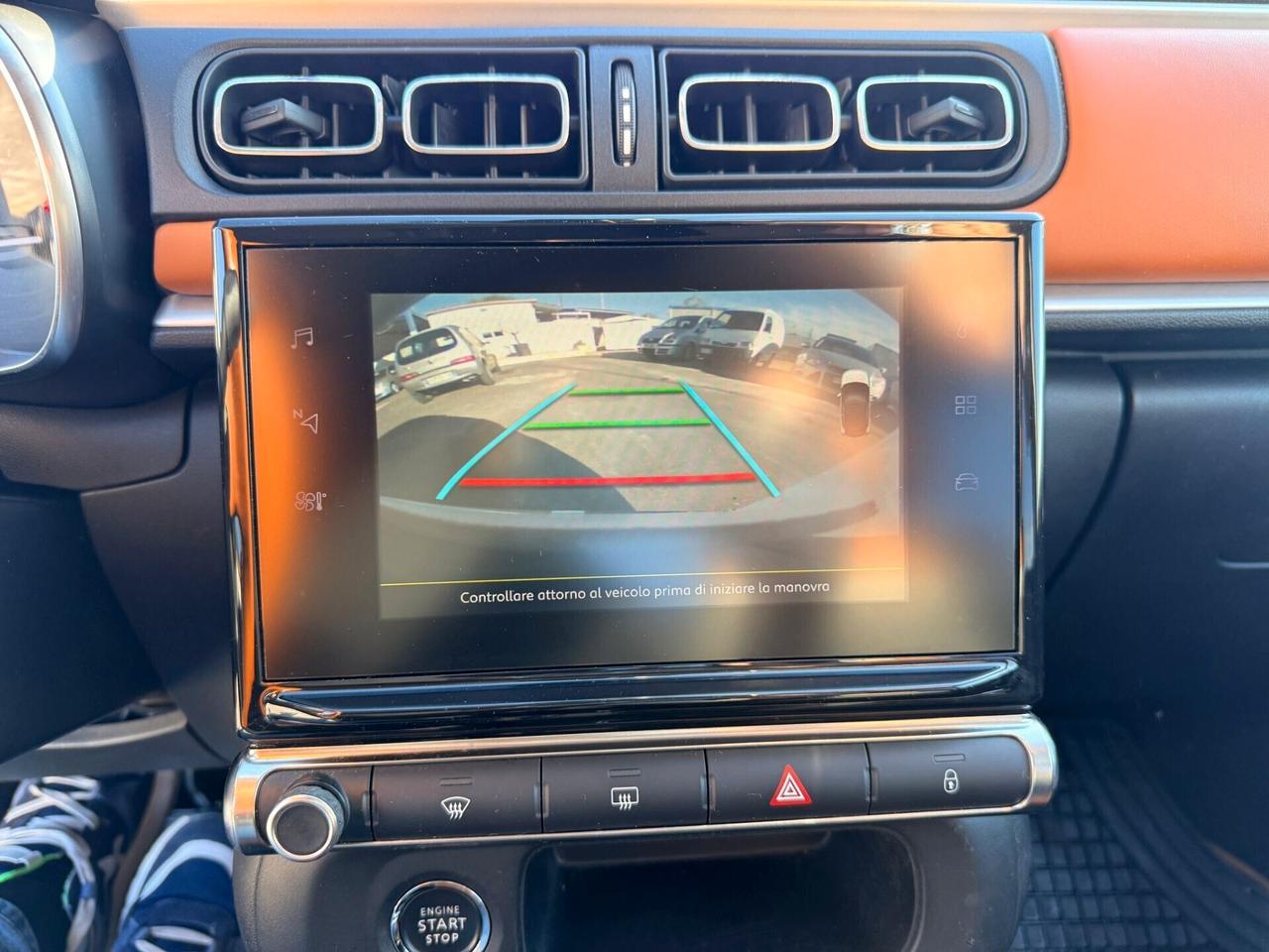 Citroen C3 BlueHDi 100 S&S Shine