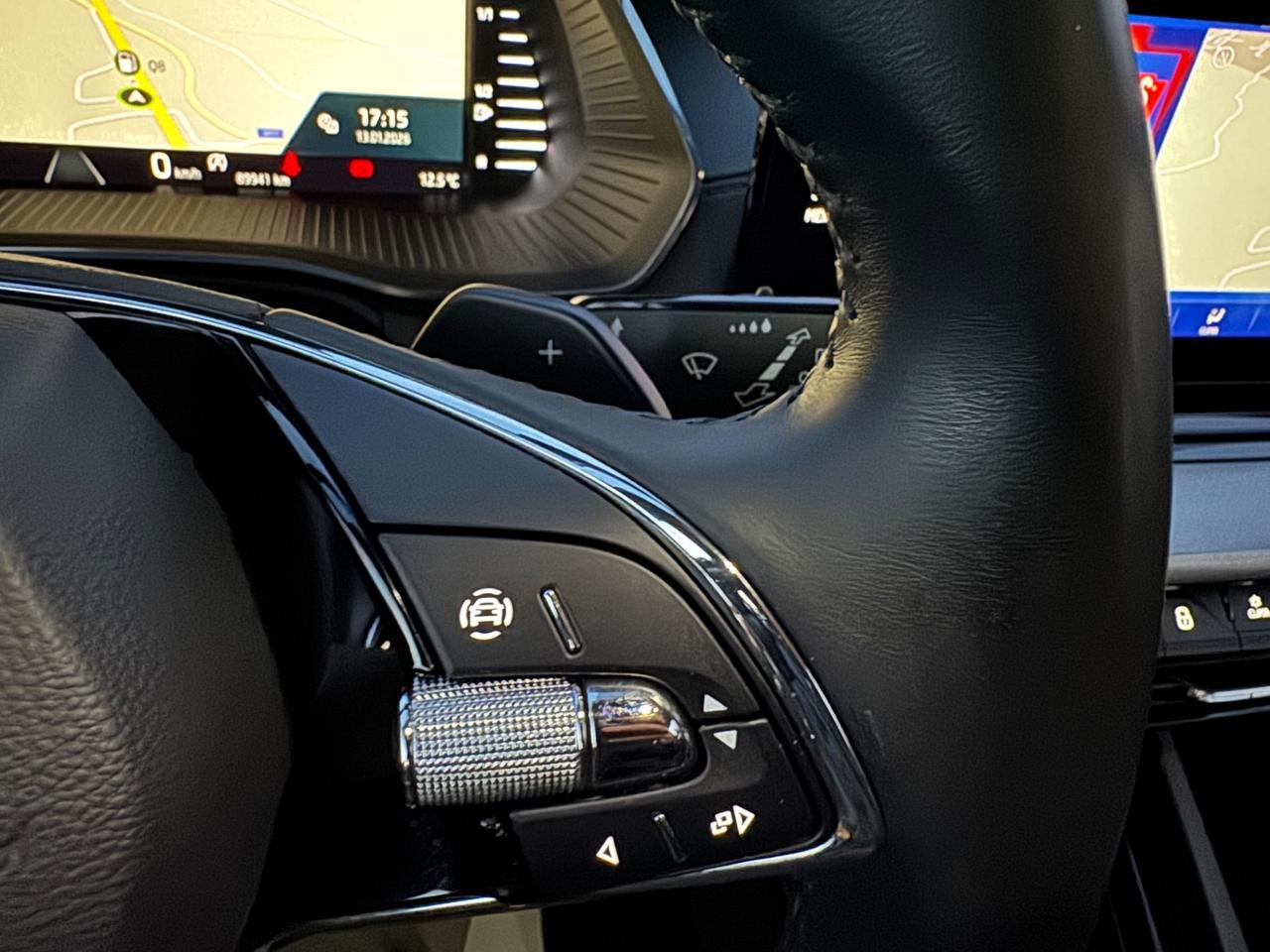 Skoda Octavia 1.5 G-TEC DSG Wagon Ambition