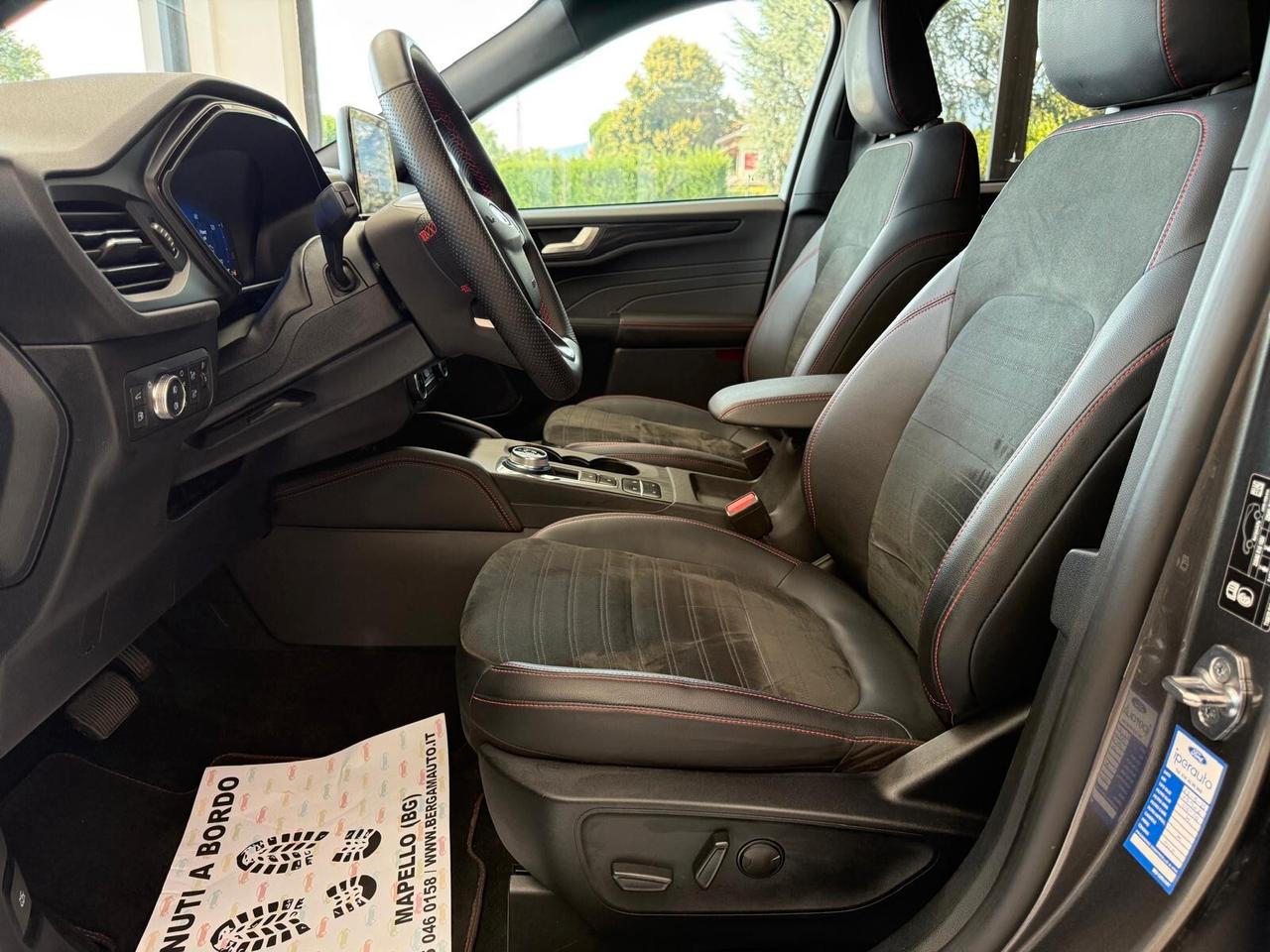 Ford Kuga 2.5 Plug In Hybrid 225 CV CVT 2WD ST-Line