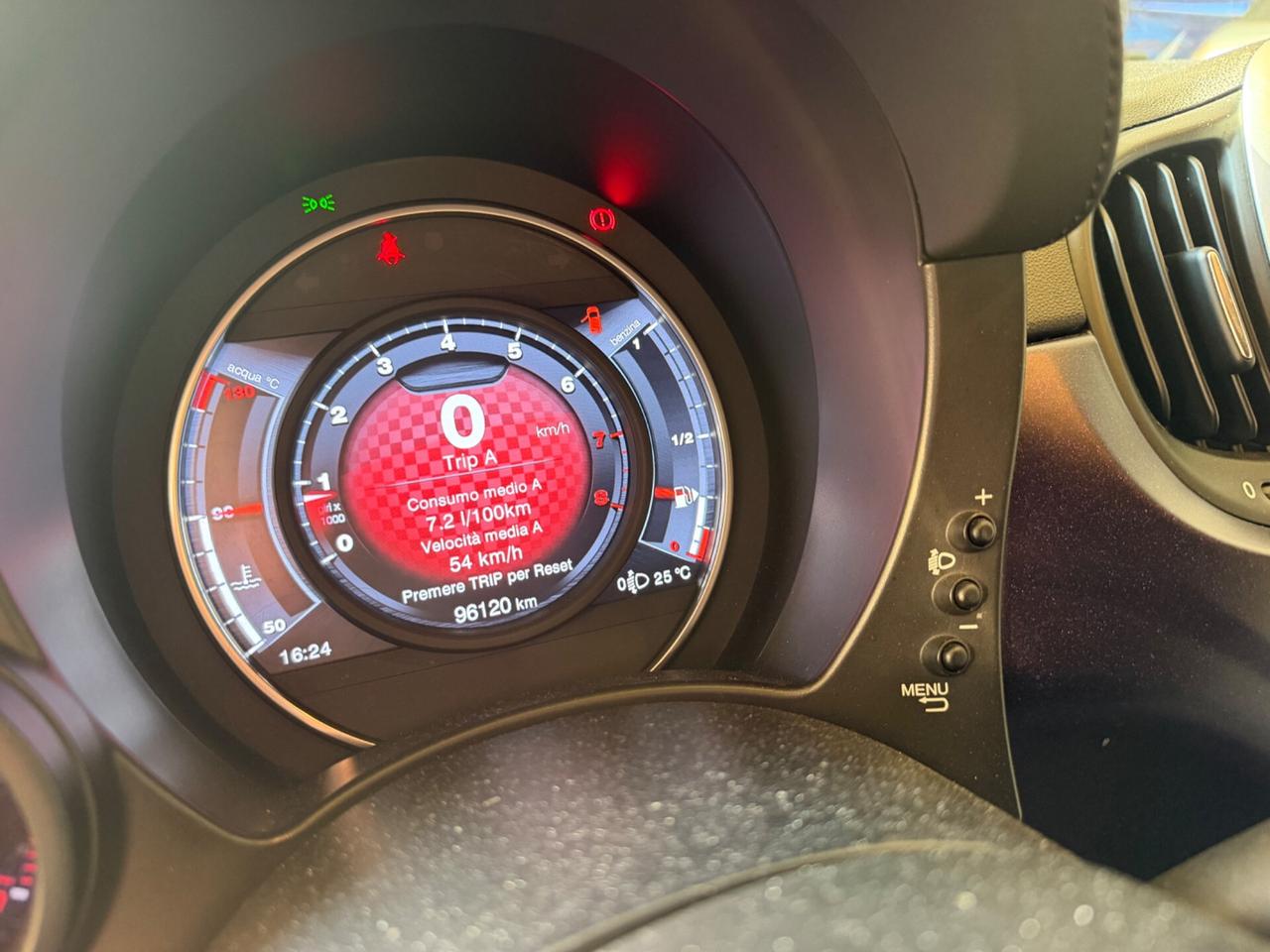 Abarth 595 1.4 Turbo T-Jet 145 CV