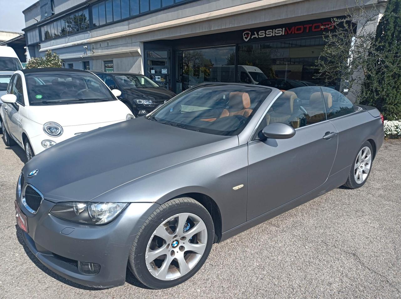 Bmw 320 320i cat Futura